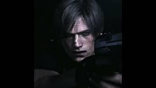 Leon S Kennedy | Resident Evil 4 (remake) | ODETARI – Hypnotic Data | Edit | #shorts