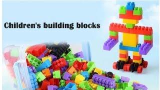 Building blocks for kids | Block building game | Block for kids