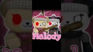 Roblox Melody Evolution 2023-2024