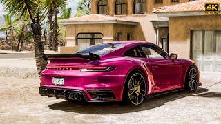 2023 PORSCHE 911 TURBO S | FORZA HORIZON 5 | GAMEPLAY