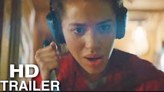 SOUND OF VIOLENCE HD Trailer (2021) Lili Simmons, Horror Thriller Movie