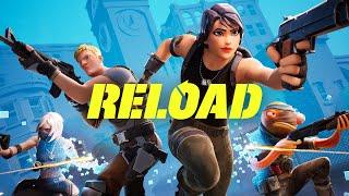  LIVE! FORTNITE RELOAD CUSTOMS WITH VIEWERS - SQUADS NAE