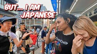 Why Japan Can't Accept Mixed-Race