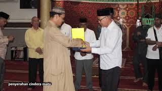 Kunjungan Keakraban Tamu dari Oman ke Masjid Al Makmur Lampriet 2019