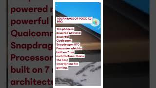 POCO X3 PRO: the first look and impressions