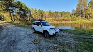 Честно о Chevrolet Niva. Отзыв владельца за год эксплуатации.