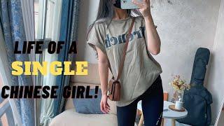 Life of a single Chinese girl | Menty Meng China Vlog 2021 | Life in China