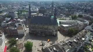 Aachener Rathaus [Phantom 3]