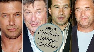 Celebrity Siblings - The Baldwins