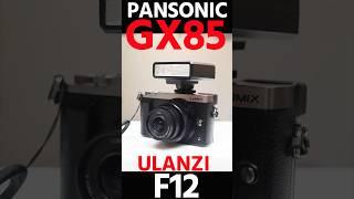 Panasonic GX85 Gets a POWERFUL Mini Flash Upgrade!