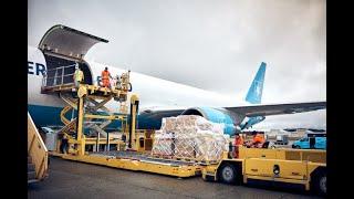 Maersk Launches New Air Freight Facility at Manchester Airport