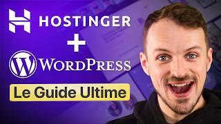 Hostinger WordPress : Le Guide Complet (2024)