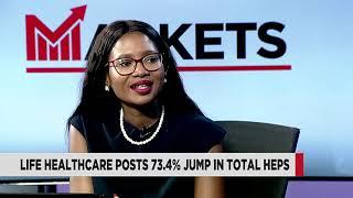 WATCH: Life Healthcare handsomely rewards shareholders