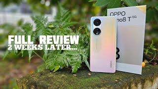 OPPO Reno 8T 5G Review! 2 Weeks Later... This Phone Surprised me