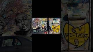 How Wu-Tang Clan Inspired a Generation of Street Murals