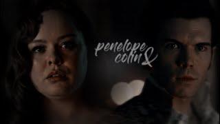 colin & penelope | I don't wanna fall in love. (s3)