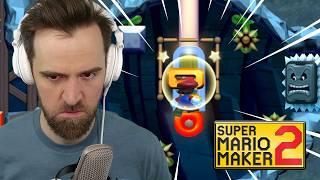 Want to Test Your MARIO SKILLS? Try This Level.