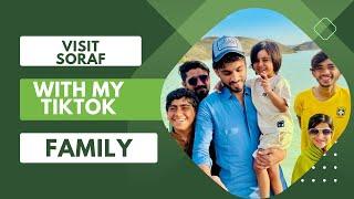 Vist Soraf|With My Youtube Family|Azan Jaan|Vlog|