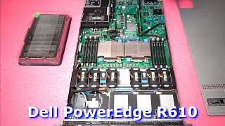 Dell PowerEdge R610 Server Memory Spec Overview & Upgrade Tips | How to Configure the System