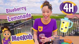 Meekah Makes Lemonade!! | 4 HOURS OF MEEKAH! | Educational Videos for Kids