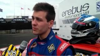 Auto One Racing's Adam Marjoram reviews Friday Practice at Sandown