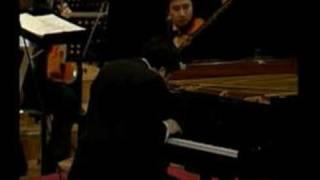 Chuan Qin plays Rachmaninov Piano Concerto No.3 in D minor