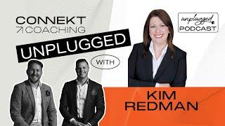 EPISODE #39 "Unplugged"- Elevate Your Consciousness with Dr. Kim Redman