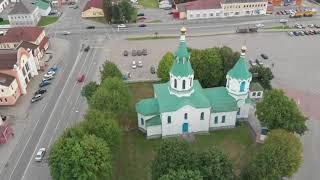 Церковь Покровская в Молодечно