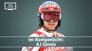 Im Rampenlicht: AJ Ginnis