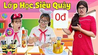 Lớp Học Siêu Quậy - Bài Văn Tả Cô Giáo Em | Hằng Nheo Official