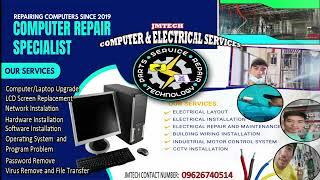 JMTECH COMPUTER & ELECTRICAL