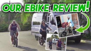 Best Electric Bike For VAN LIFE