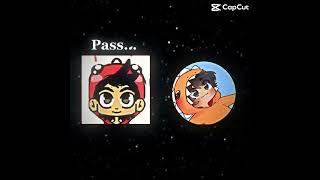 Pass or smash Ft. Roxy Luke Omz Koryin  and Lily