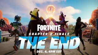 Fortnite Chapter 2 Dies