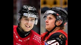 Thank you, Janne Kuokkanen and Lauri Pajuniemi! | Highlights Malmö Redhawks SHL 2023/2024 season