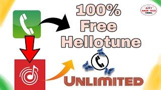 Free Hellotunes  Free [Unlimited] Arun Tamil Tech