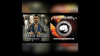 Dr. Ahnise Kassab joins The Room Podcast to talk Chiropractic Care and Jiu Jitsu