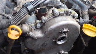 maruti Suzuki swift Dzire Timing chain and water pump changing video