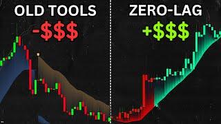 This Zero-Lag BUY SELL Indicator Makes Every Other Tool USELESS