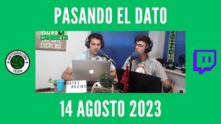 ESTRENO ARROLLADOR, SALIDA INMINENTNE Y MÁS TORNOS│Pasando el Dato