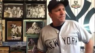 Yankees Locker Room: God Bless the Red Sox | Baseball | NY Yankees | Vic DiBitetto