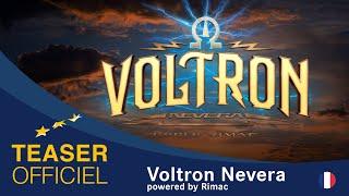 Voltron Nevera powered by Rimac – À partir du 26 avril à Europa-Park !