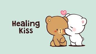 [Milk Mocha Bear] The only remedy | Healing Kiss