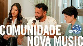 Comunidade Nova Music - Na Casa América 2 | EP#08 (O Canto das Igrejas)