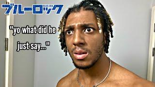 How Isagis Parents reacted to his Game on BLTV