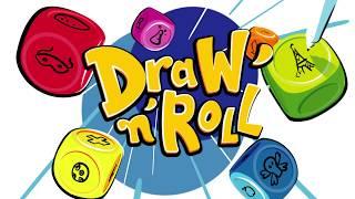 Draw'n'Roll - A drawing game of images’ association