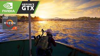 GTX 1650 + Ryzen 7 3700X | PUBG ▪ LOW  ULTRA Settings FPS TEST