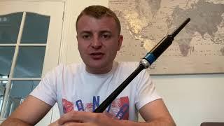 Chanter Lesson 2: Strikes