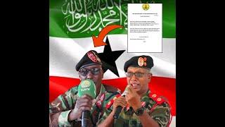 Deg-Deg :- Somaliland oo War ka soo saartay Dagaalka Laascaanood.
