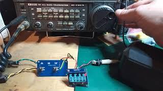 How works: DSP kit with Voice Operated Squelch